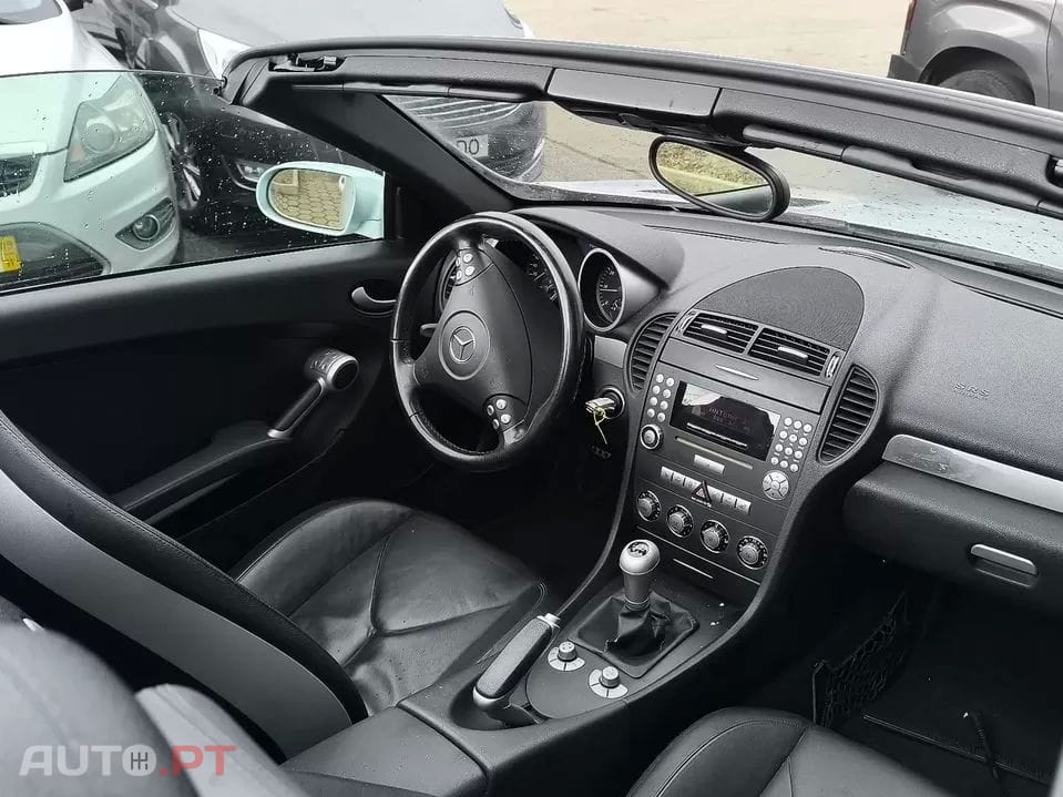 Mercedes-Benz SLK 200  Kompressor Sport Edition