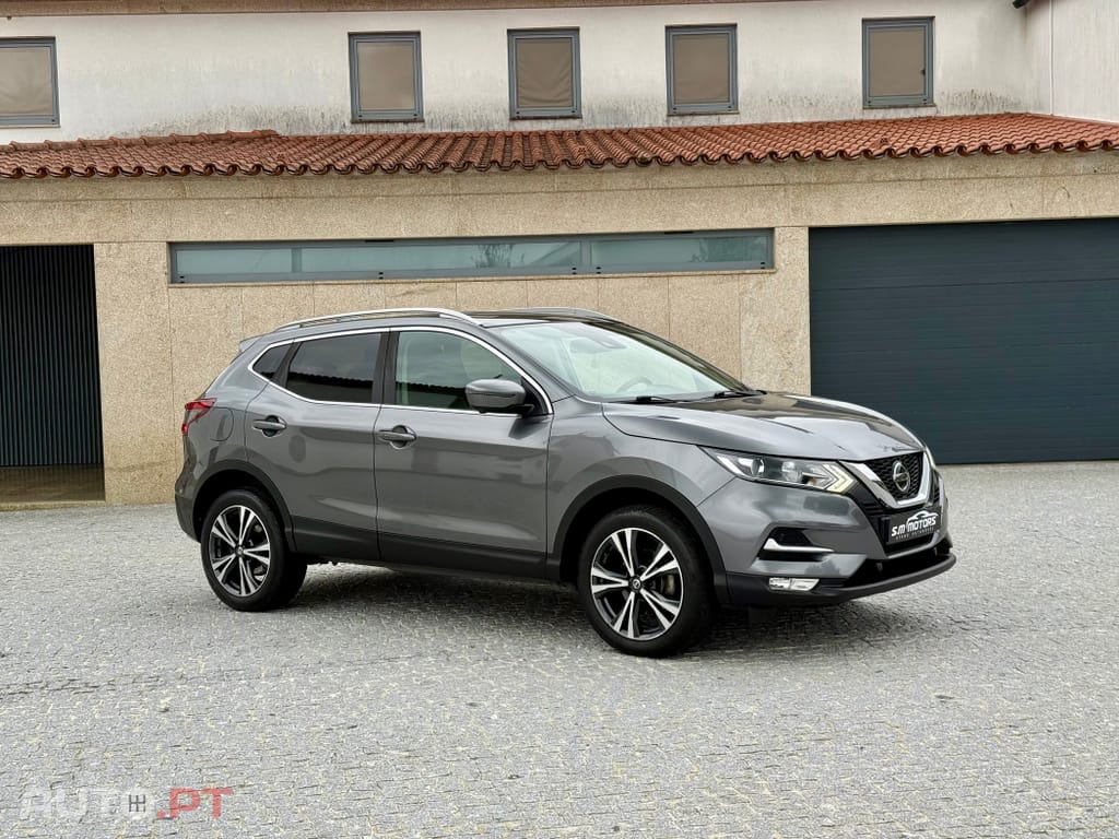 Nissan Qashqai 1.5 dCi N-Connecta