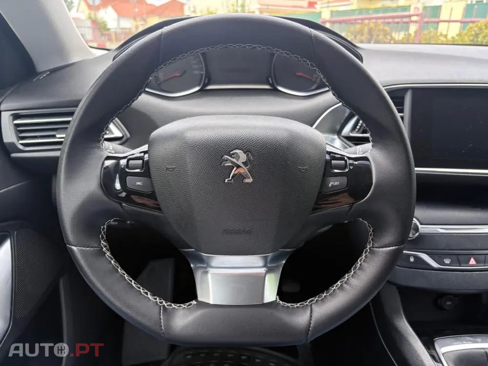 Peugeot 308 SW 1.2 PureTech Style