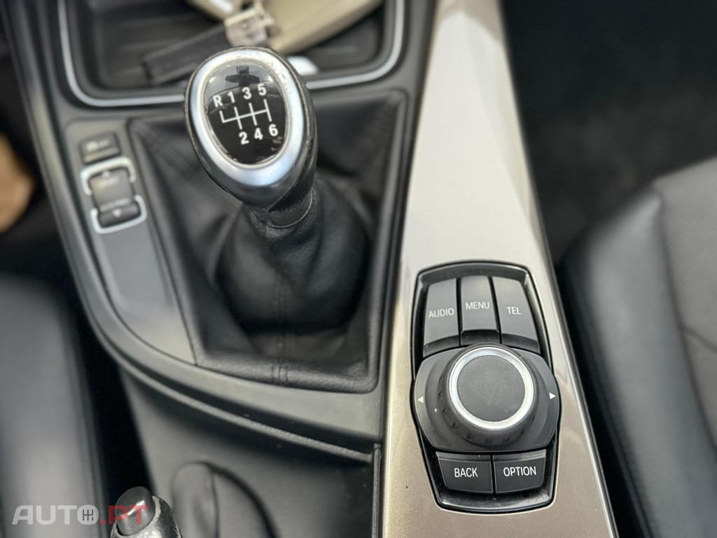 BMW 320 d Touring Line Modern