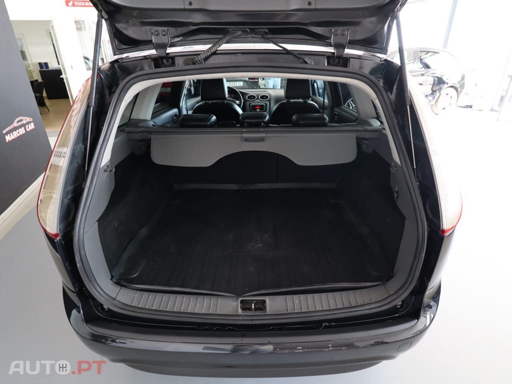 Ford Focus SW 1.6 TDCi Trend