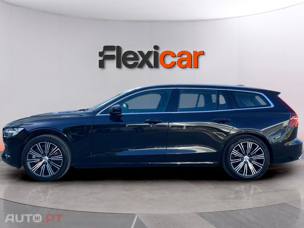 Volvo V60 2.0 T6 AWD TE Inscription Expression