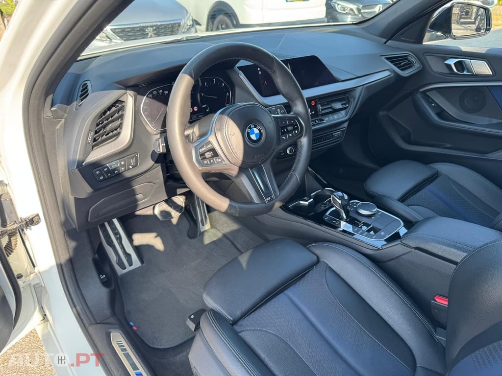 BMW 116 d Pack M Auto