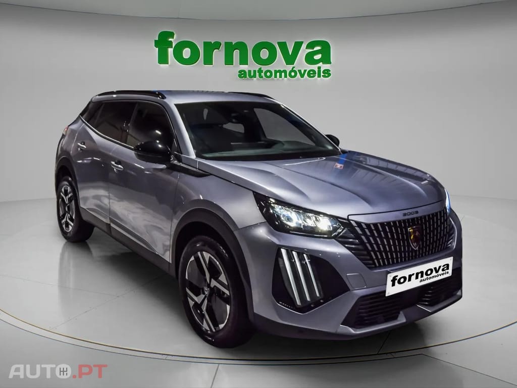 Peugeot 2008 1.2 Hybrid Allure e-DCS6