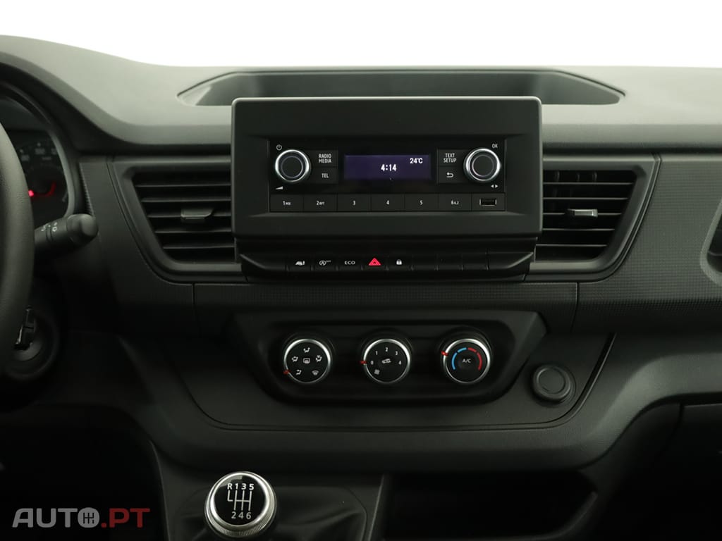 Renault Trafic Trafic 2.0 Blue dCi L2 Grand Equilibre