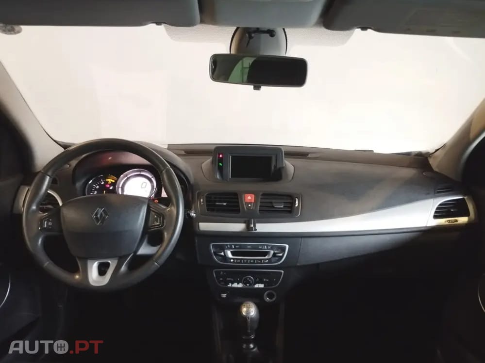 Renault Mégane Sport Tourer 1.5 DCI 110CV LIMITED