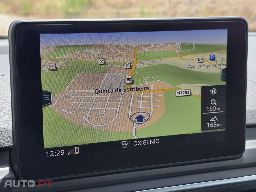 Audi A4 2.0 TDI Advance