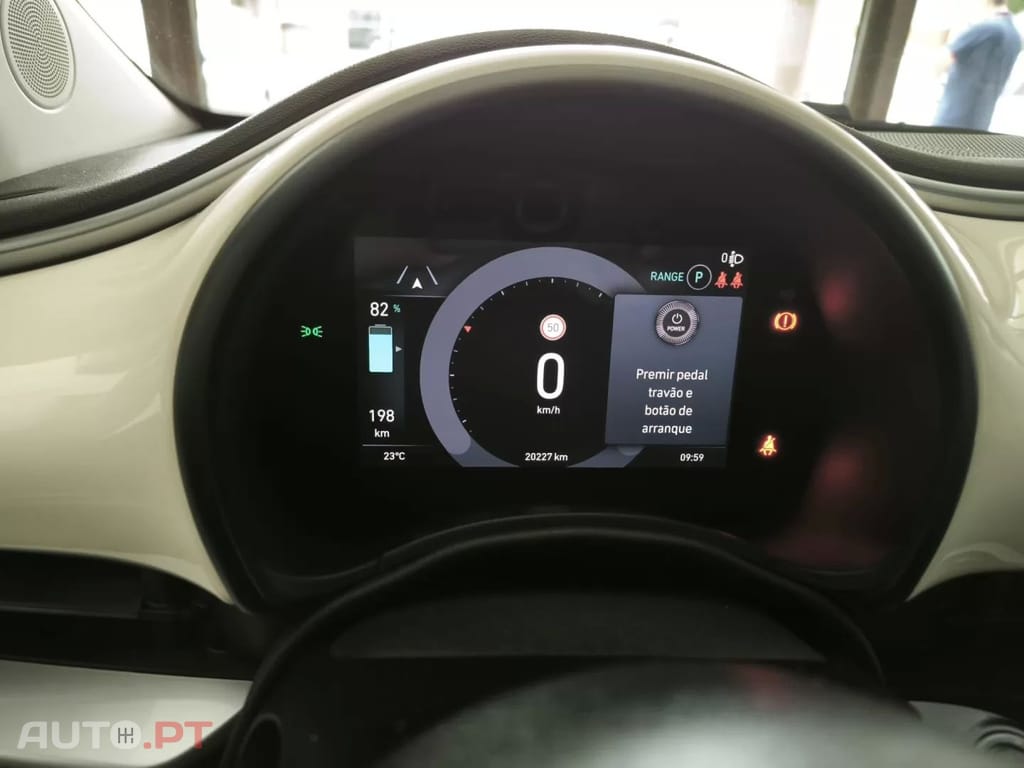Fiat 500e Fiat 500e Icon