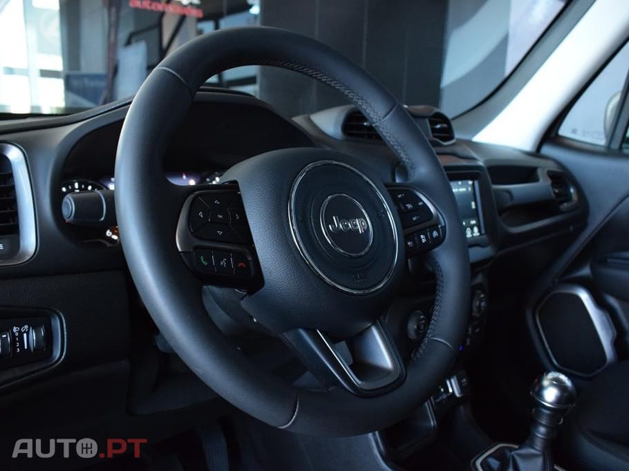 Jeep Renegade 1.6 MJD Limited S