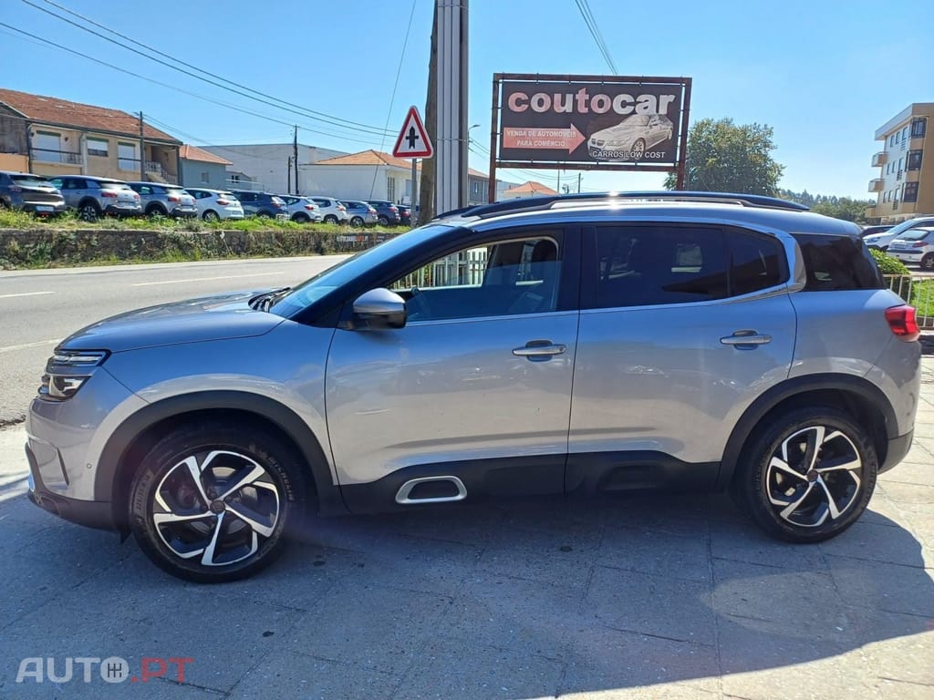 Citroen C5 Aircross Pure Tech 130 S&S SHINE