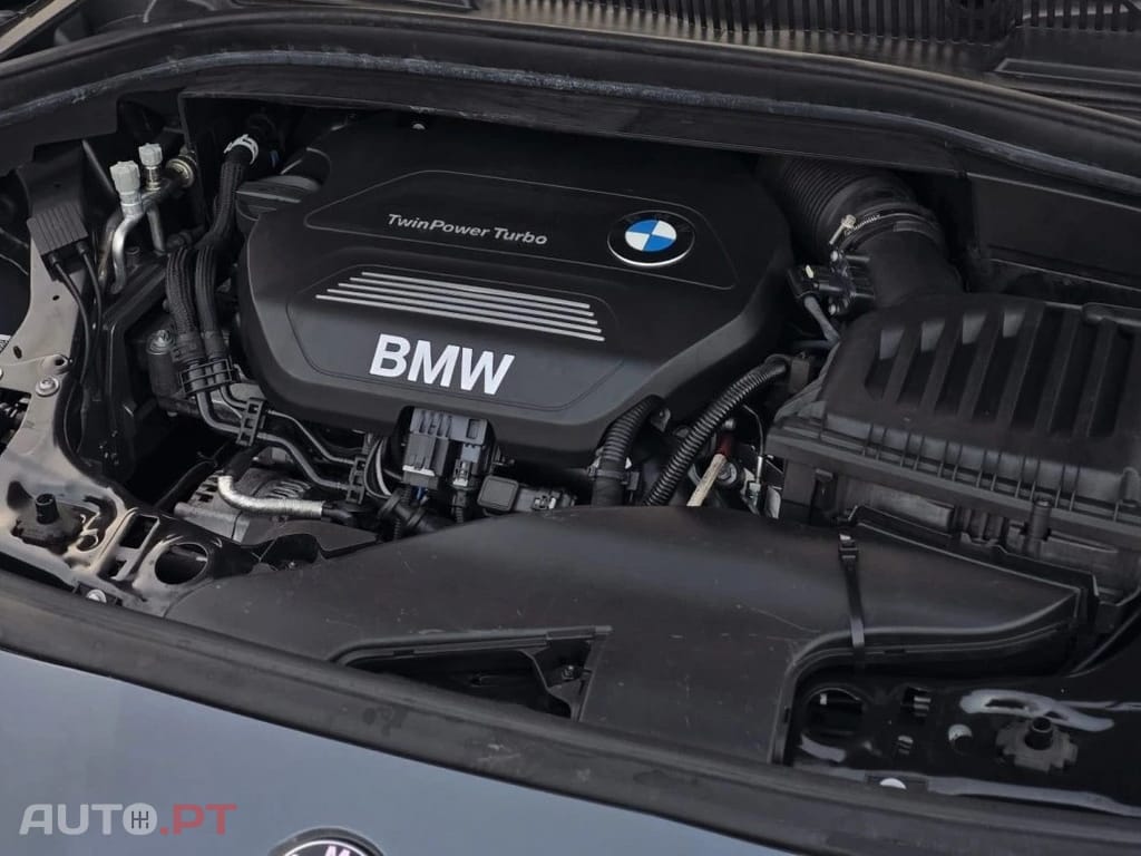 BMW 216 d 7L ADVANTAGE (AUTO)