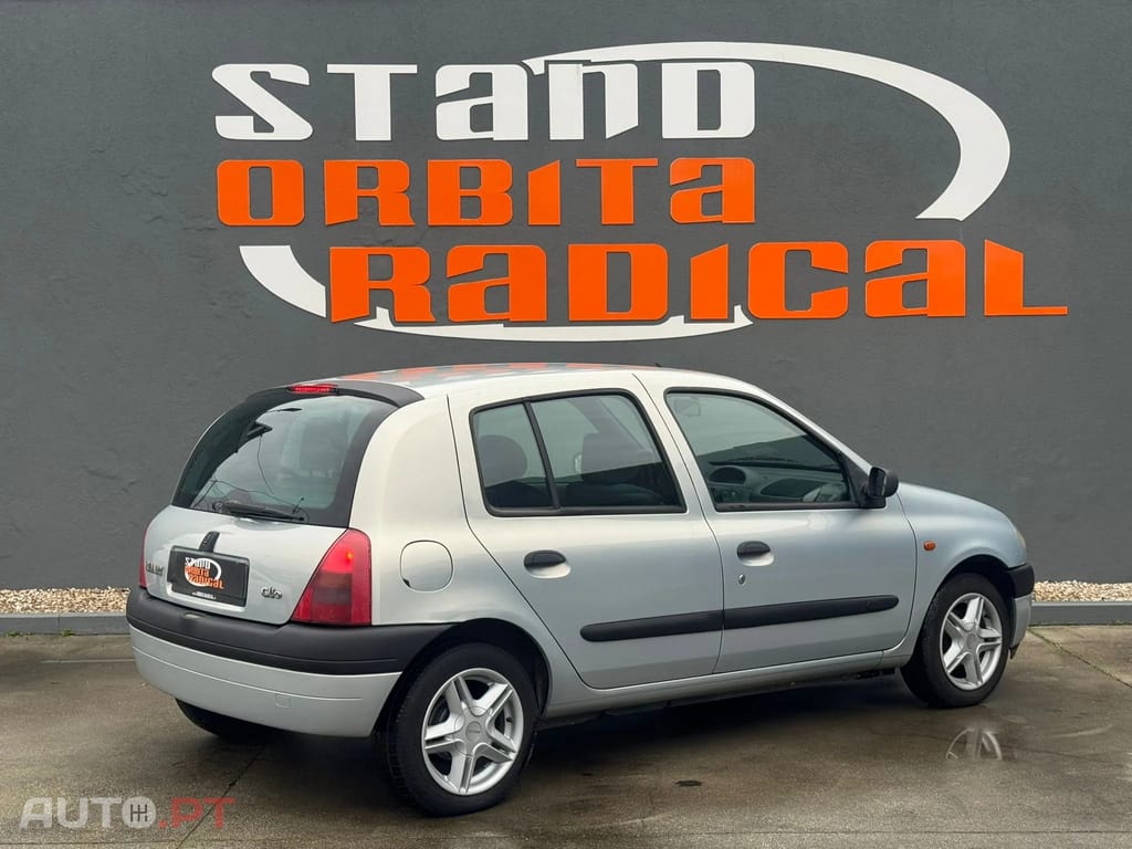 Renault Clio 1.2
