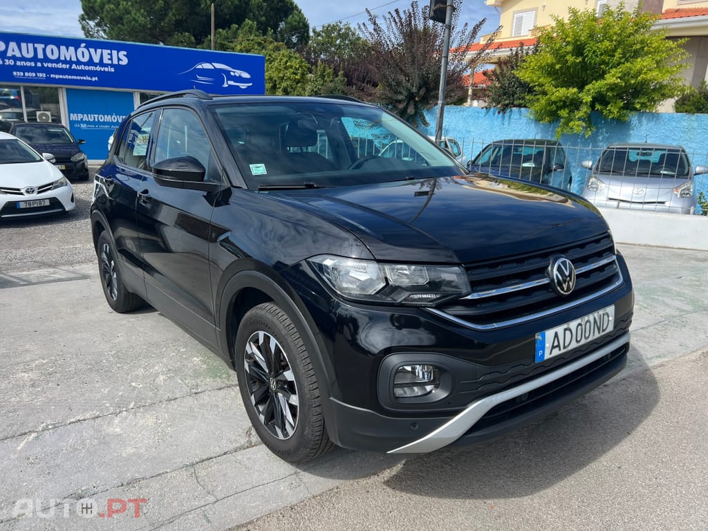 Volkswagen T-Cross 1.0 TSI