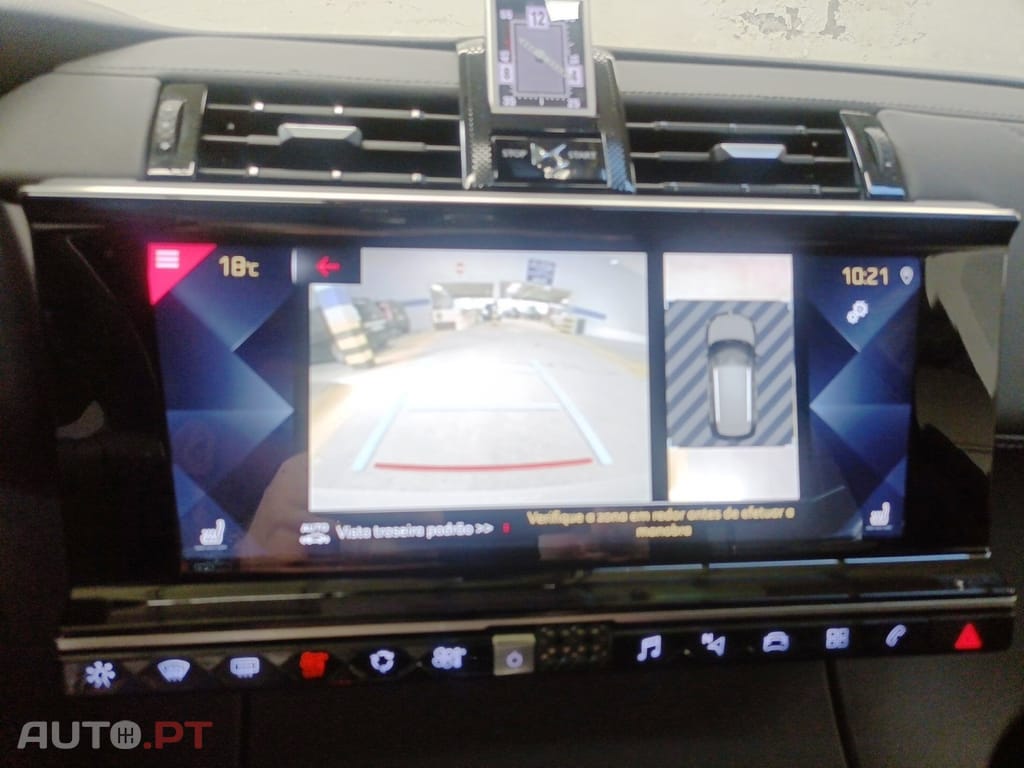 DS DS7 Crossback 1.5 BlueHDi Performance Line