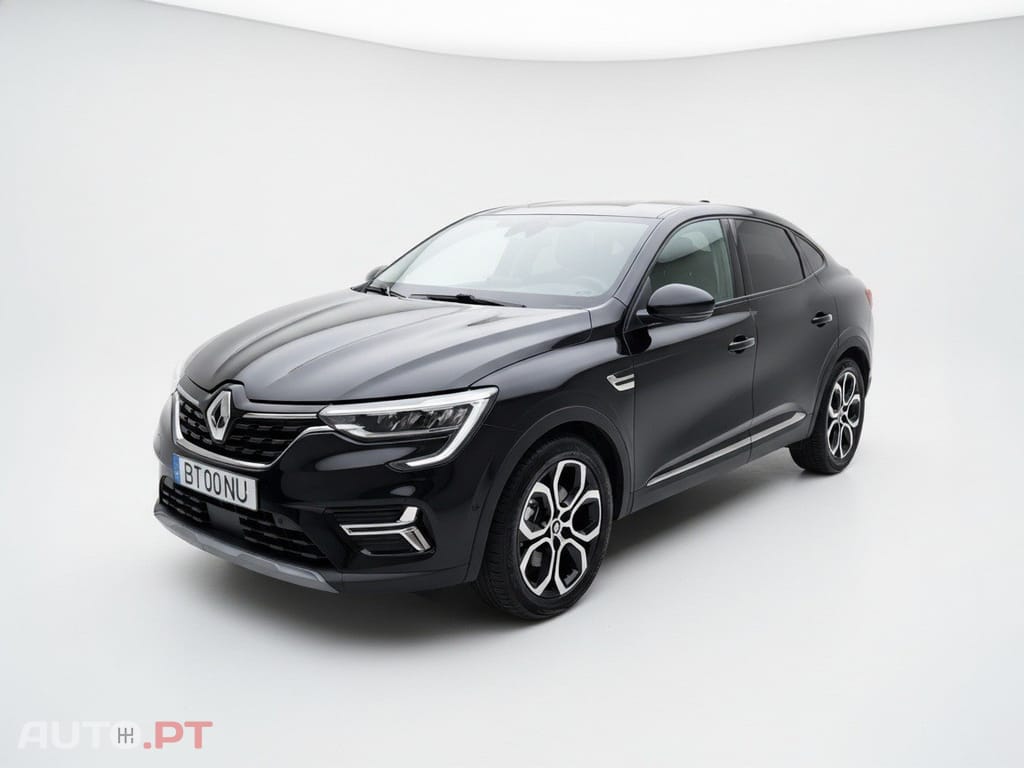 Renault Arkana 1.6 E-Tech Full Hybrid Evolution