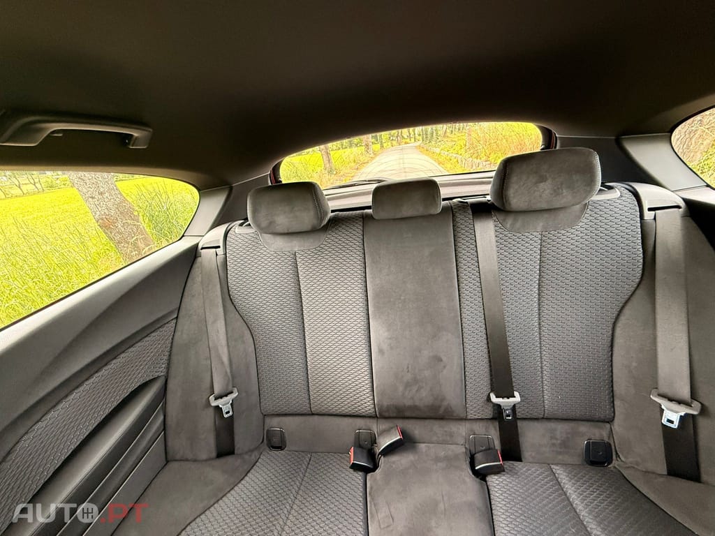 BMW 116 d Pack M
