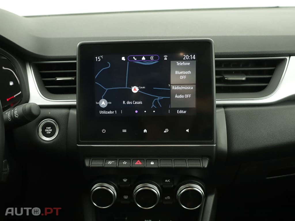 Renault Captur Captur 1.0 TCe Techno