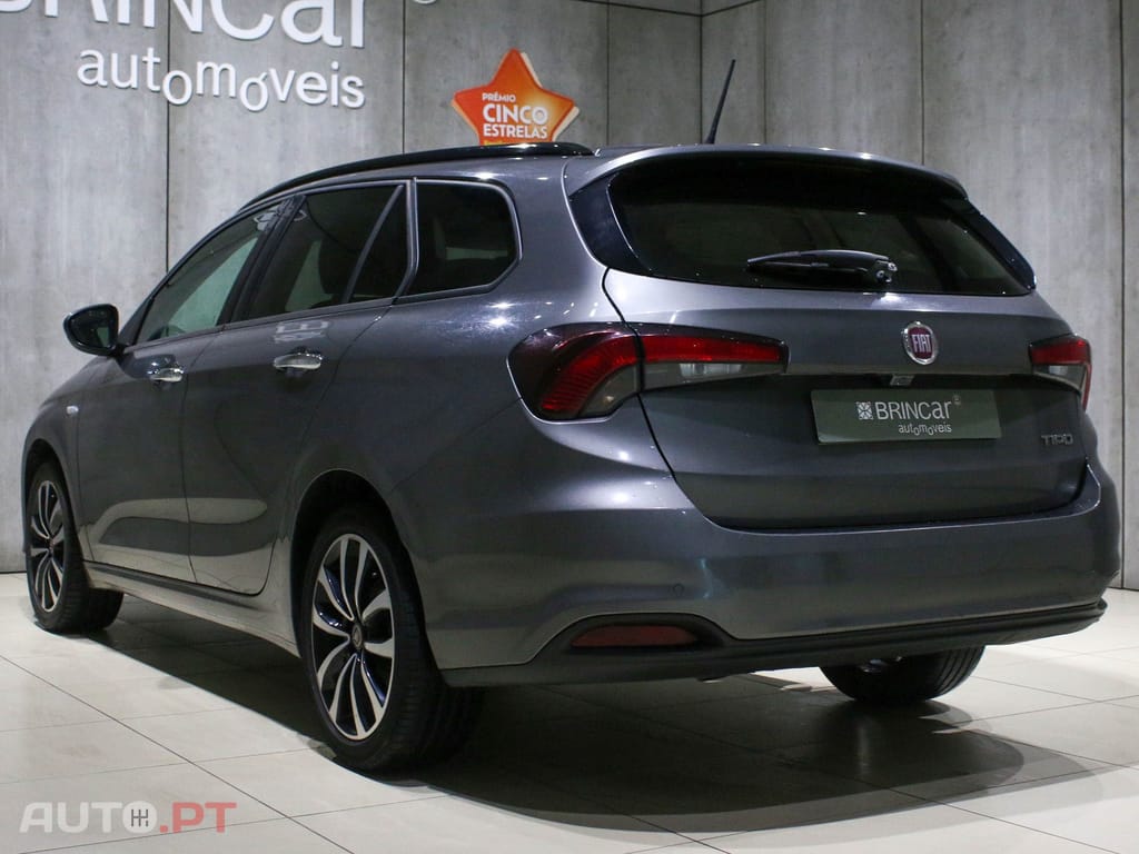 Fiat Tipo 1.3 M-Jet Lounge Tech