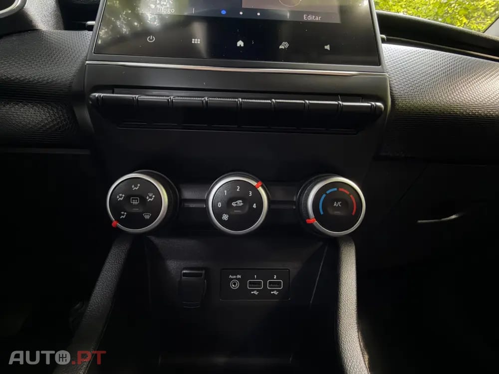 Renault Clio 1.0 TCe Intens Bi-Fuel