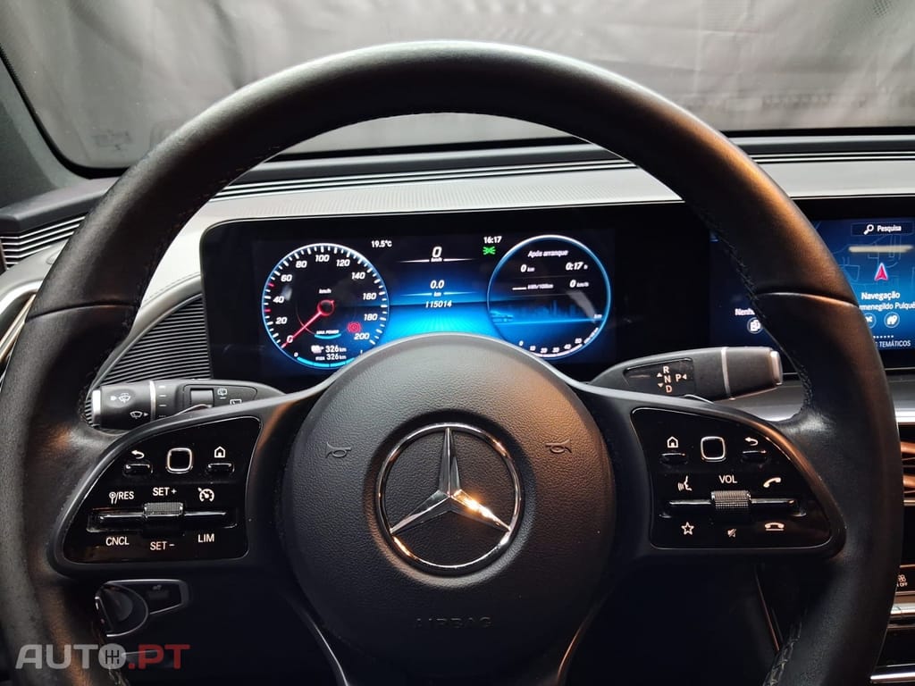 Mercedes-Benz EQC 400 4Matic