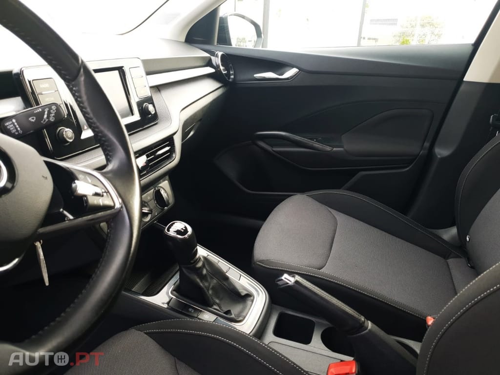 Skoda Fabia 1.0 MPI Selection