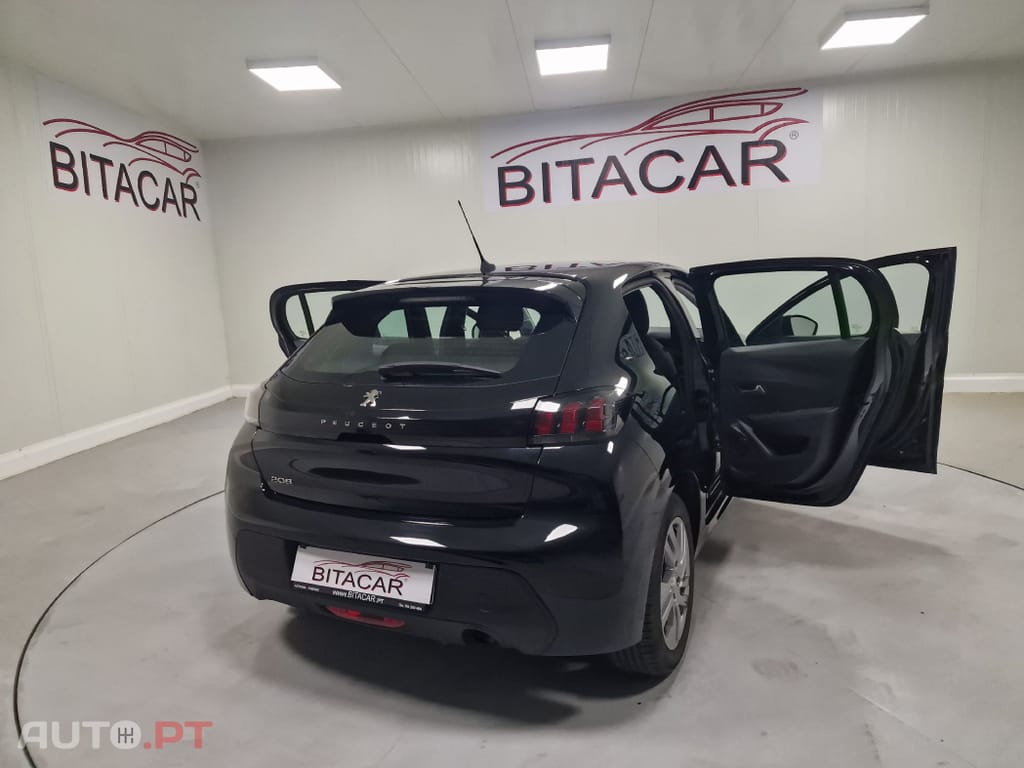 Peugeot 208 1.5 BLUEHDI 100CV ACTIVE