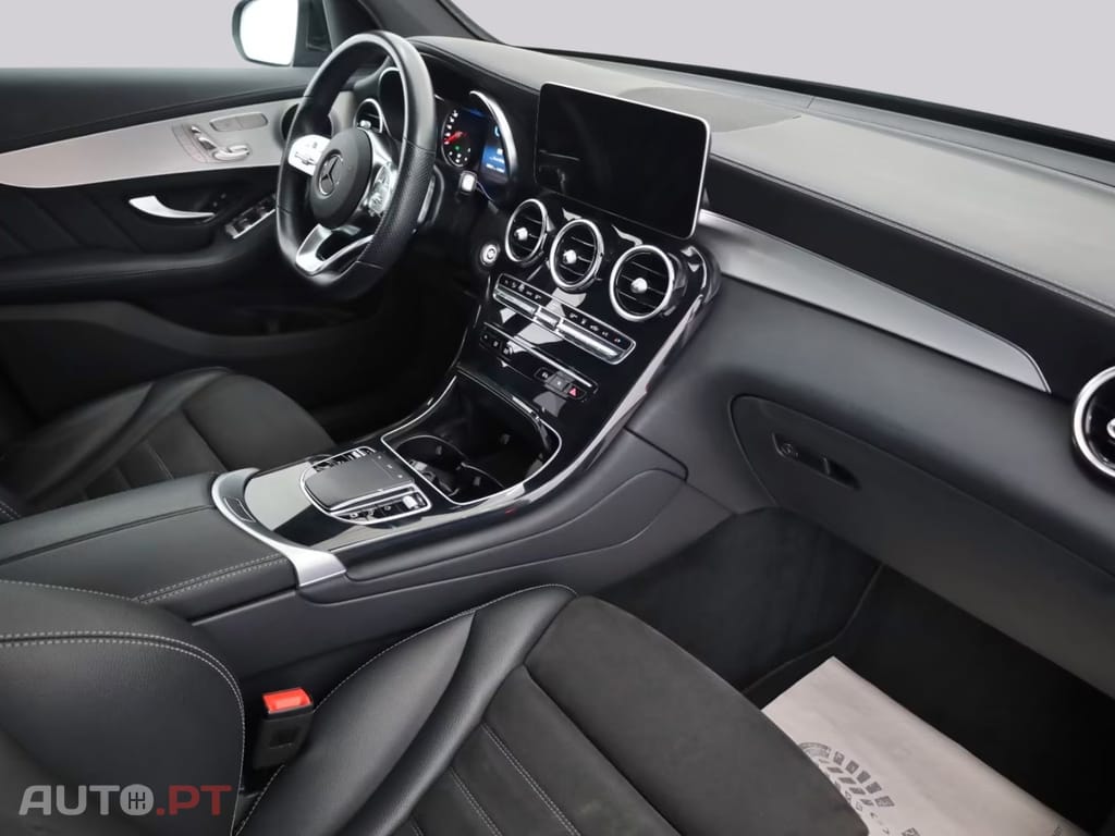 Mercedes-Benz GLC 300 De 4Matic AMG 