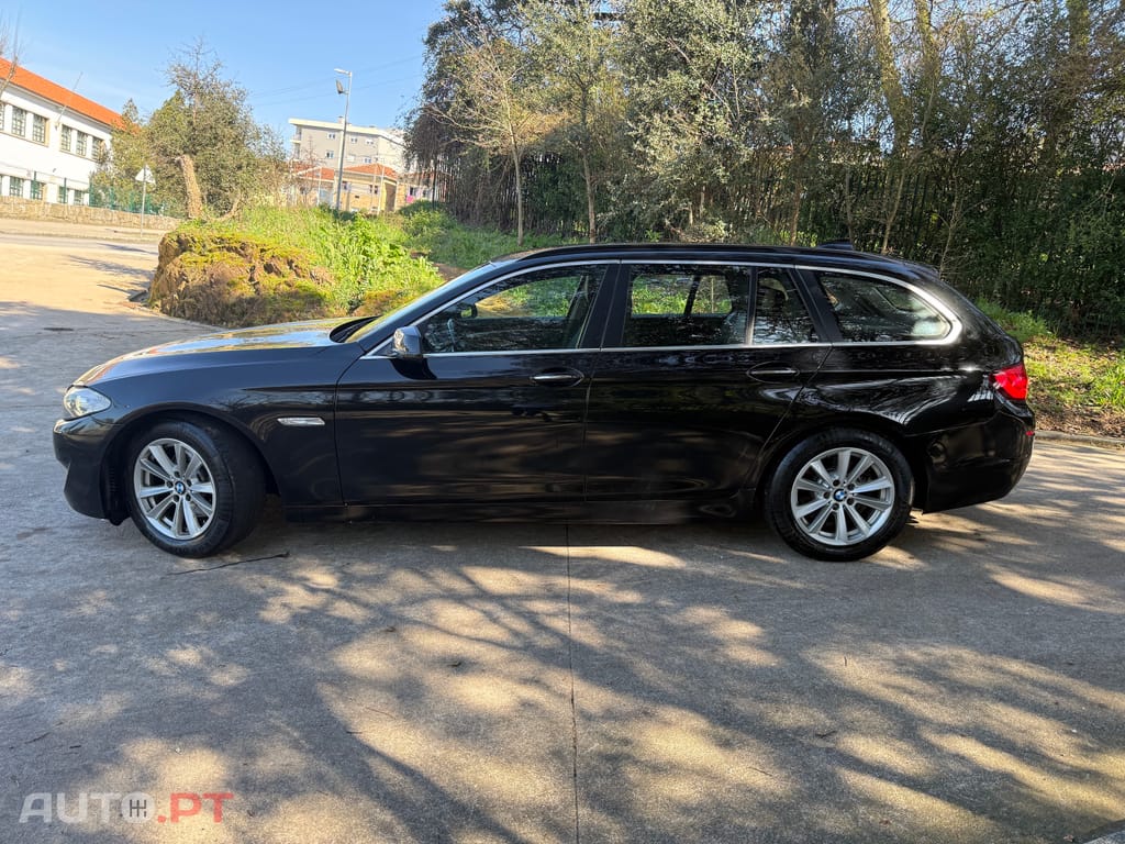 BMW 520 Automático Nacional
