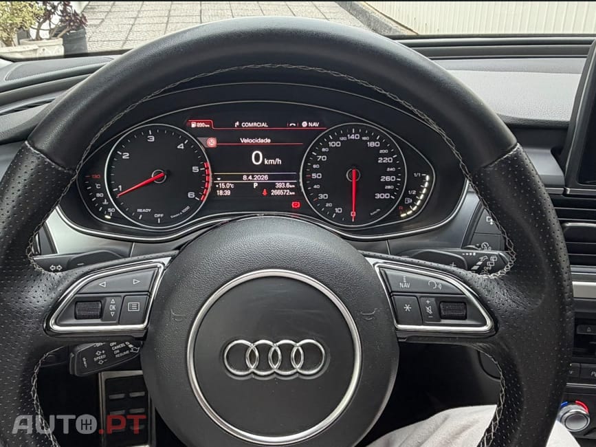 Audi A6 Avant 2.0 TDI ultra 190 cv S tronic 7vel