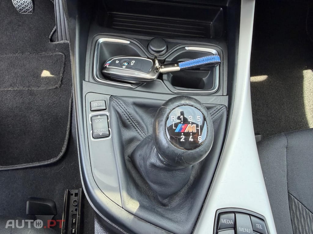 BMW 116 d Pack M