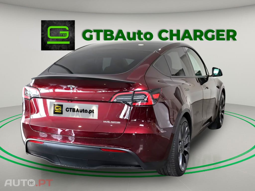 Tesla Model Y Performance Long Range Dual AWD I.V.A DEDUTIVEL 