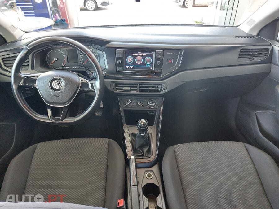 Volkswagen Polo 1.0 Trendline