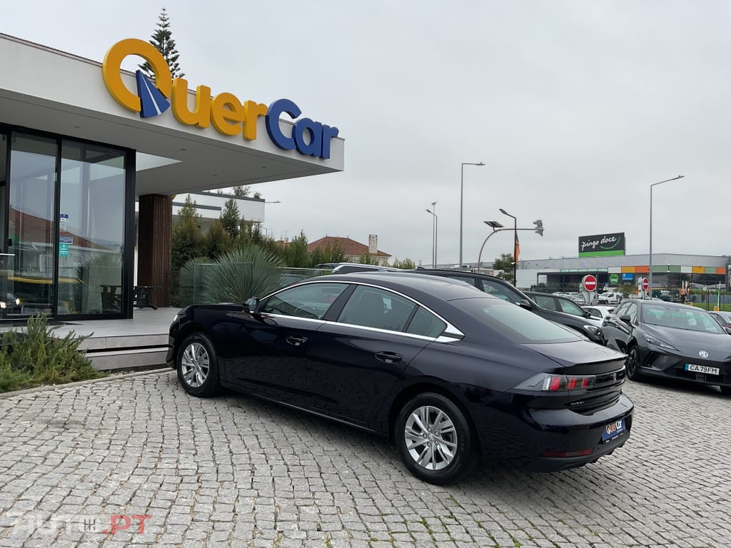 Peugeot 508 1.5 BlueHDi Active Pack Business EAT8