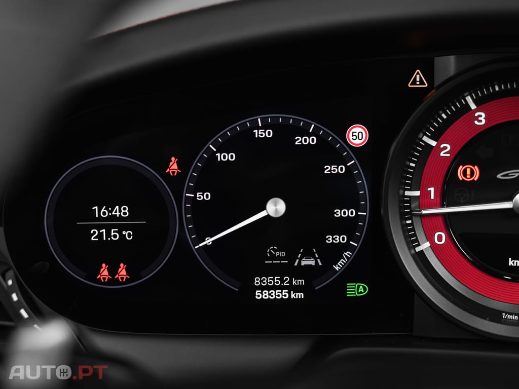 Porsche 992 Carrera 4 GTS PDK