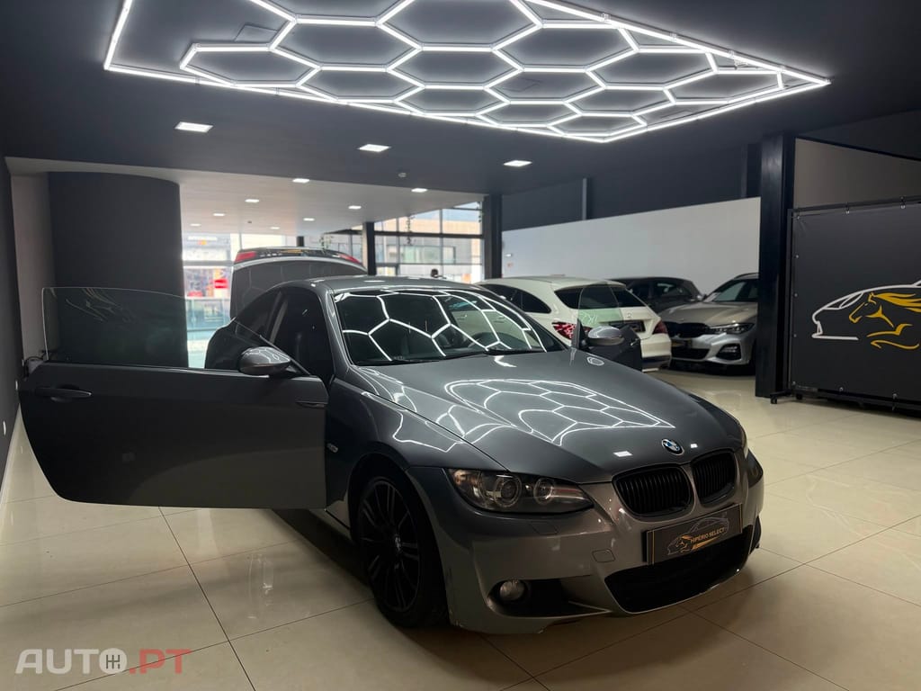 BMW 320 d Coupe