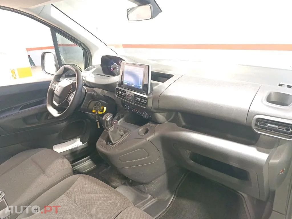 Peugeot Partner Premium Longa