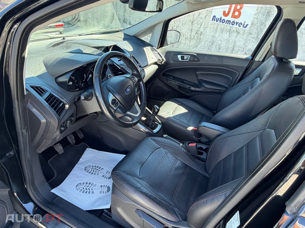 Ford EcoSport 1.0 EcoBoost TITANIUM