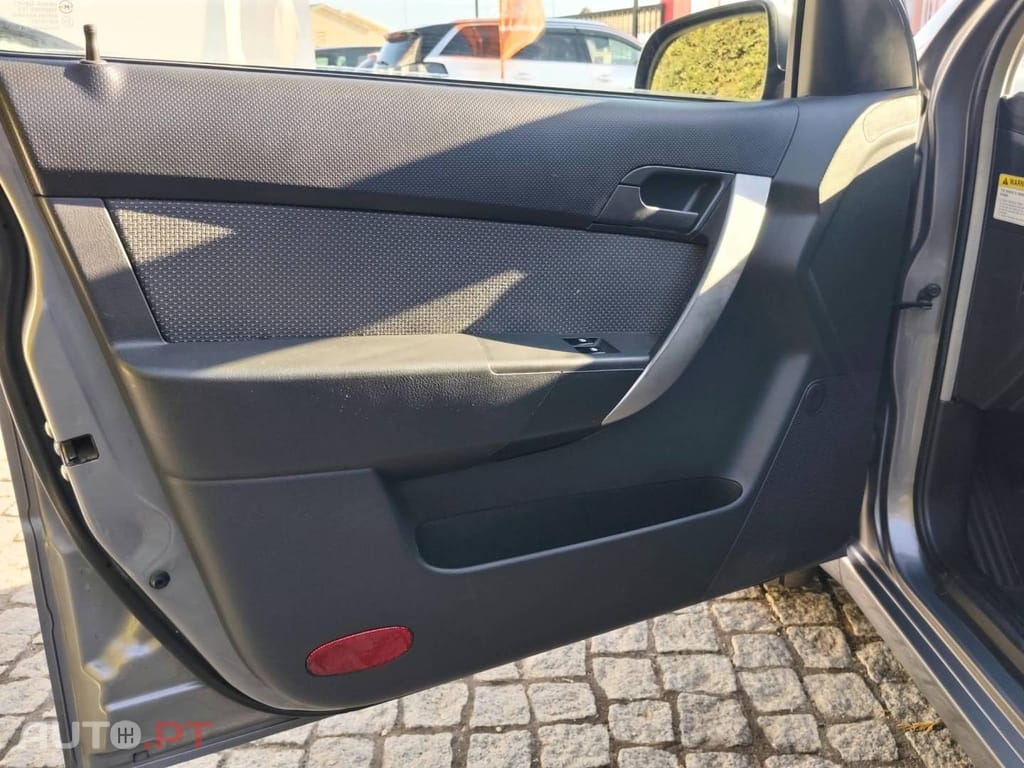 Chevrolet Aveo 1.2 LS Bi-Fuel