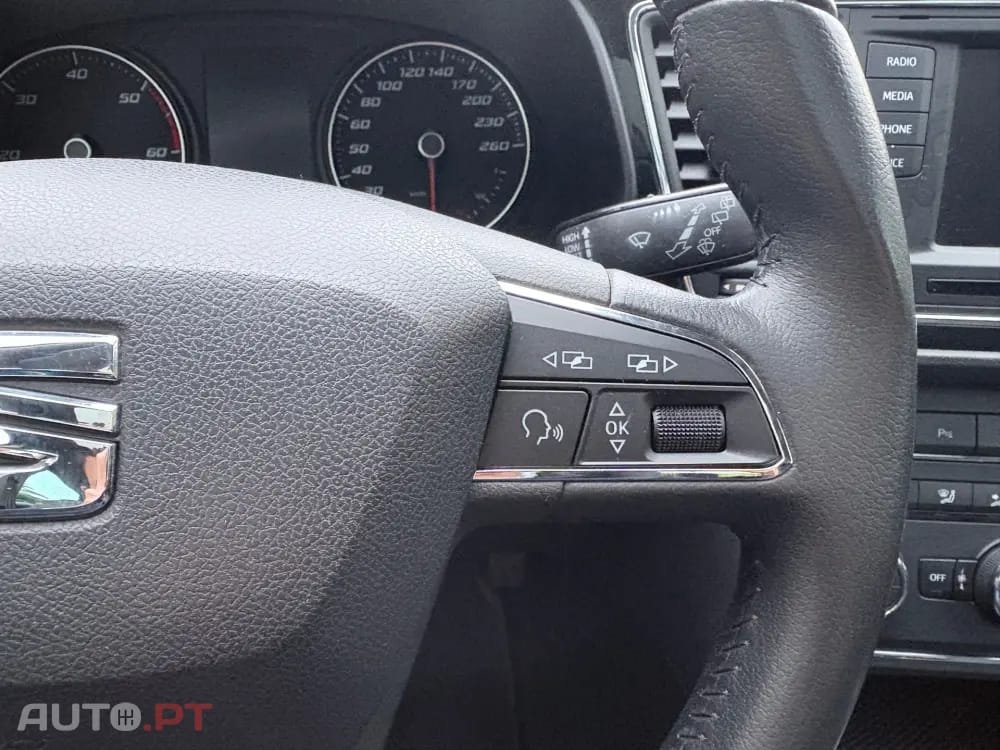 Seat Leon 1.6 TDI S&S 4Drive Style