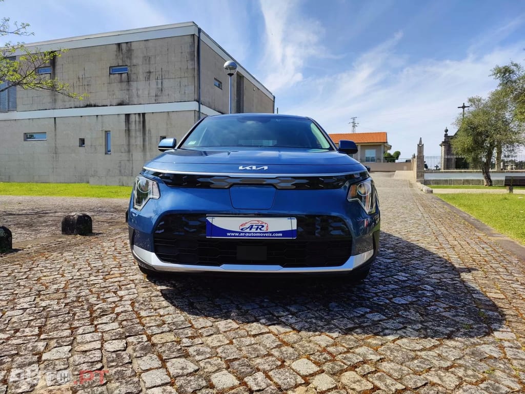 Kia Niro 64kWh