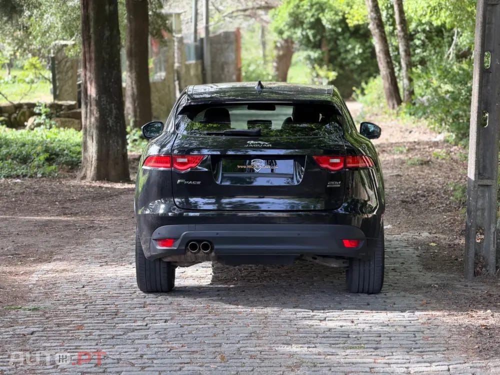 Jaguar F-Pace ND