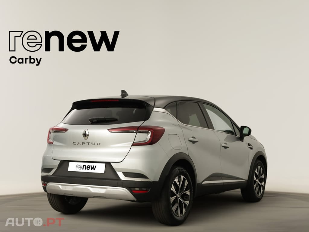 Renault Captur Captur 1.0 TCe Techno Bi-Fuel