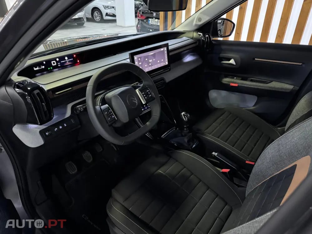 Citroen C3 Aircross 1.2 PureTech Plus