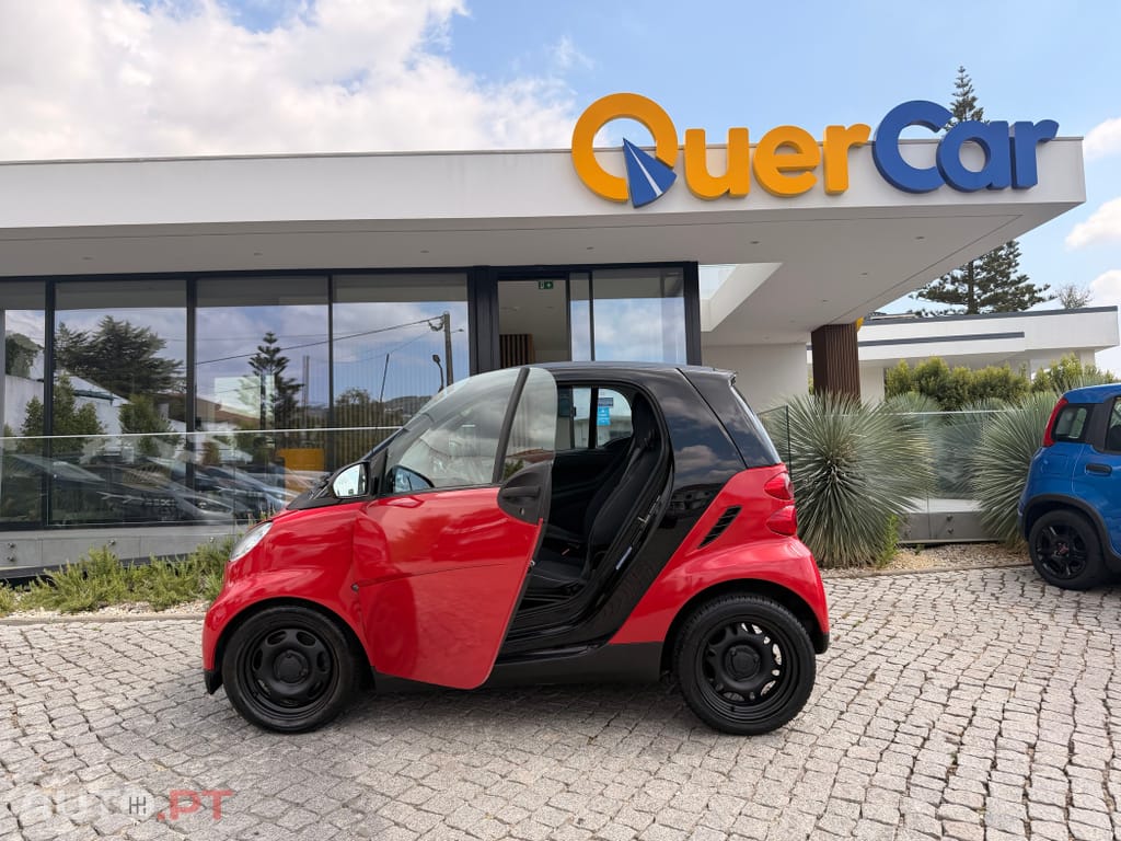 Smart ForTwo 1.0 71