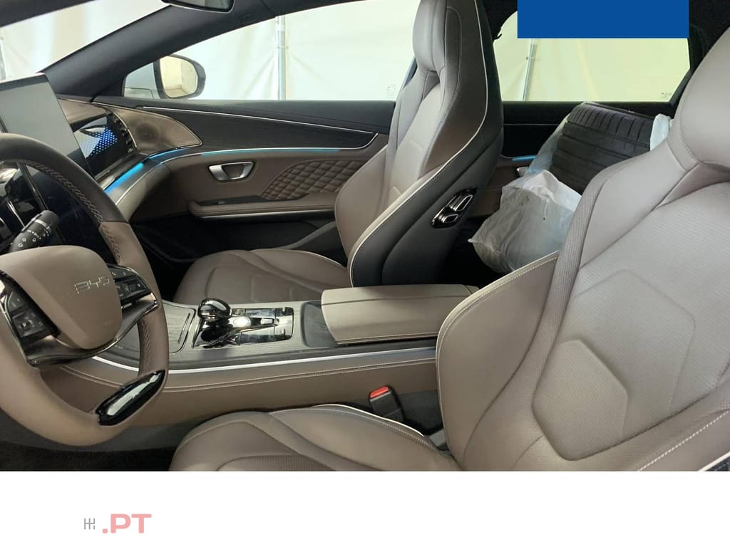 BYD Han 85.4 kWh AWD Executive