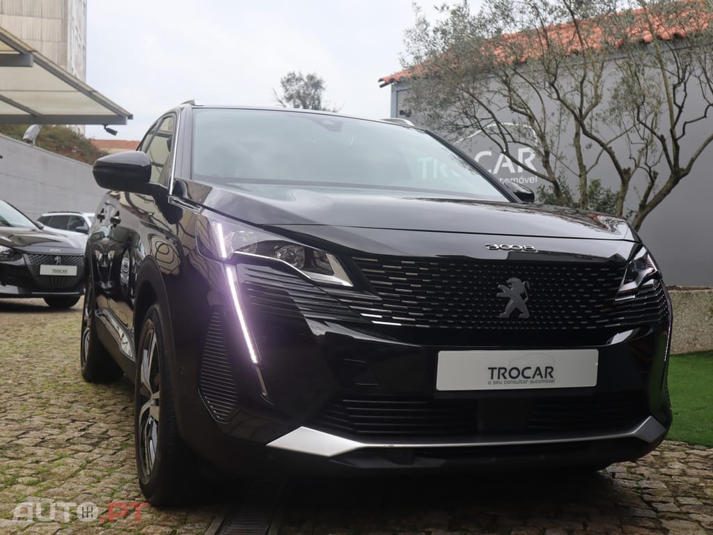 Peugeot 3008 1.2 PureTech GT