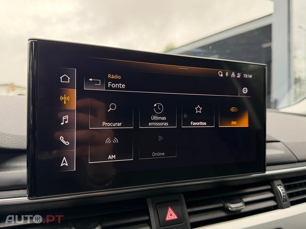 Audi A4 Avant 35 TDI Advanced S tronic