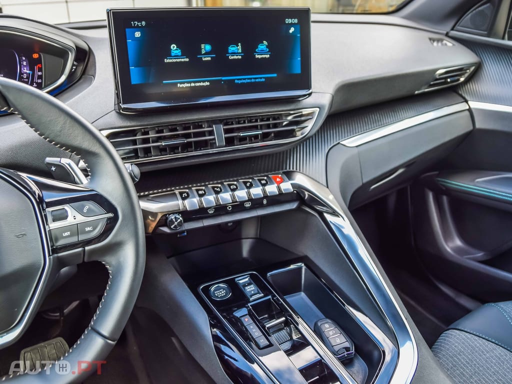 Peugeot 5008 1.5 BlueHDi Allure EAT8