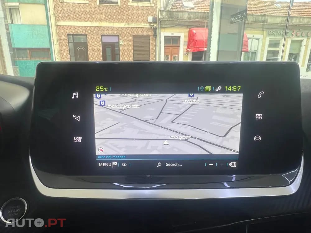 Peugeot 208 ACTIVE