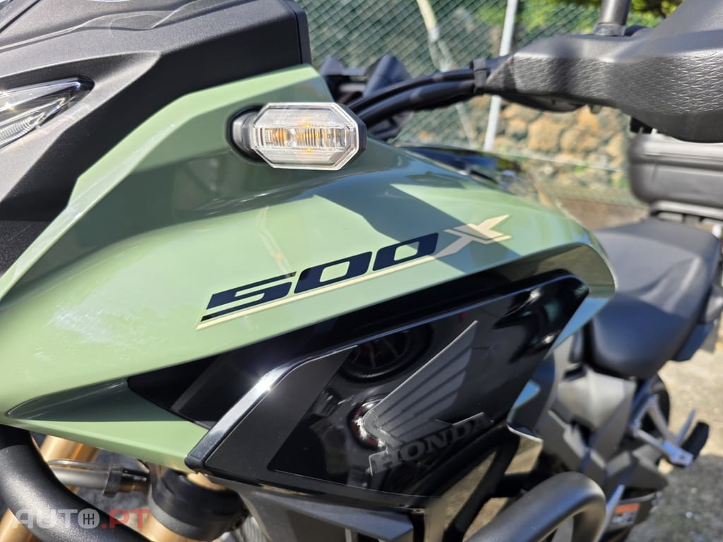 Honda CB CB500XA